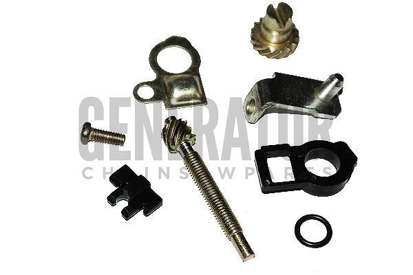 Chainsaw Complete Chain Tensioner Adjuster Set Parts For STIHL 024 026 028 034