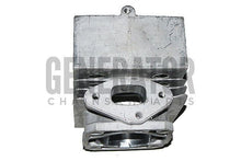 Load image into Gallery viewer, Leaf Blower Engine Motor Cylinder Kit Piston Rings 46mm For STIHL SR400 FS550
