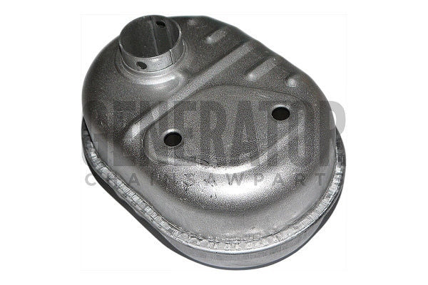 Muffler Exhaust Pipe Engine Motor Parts For Honda HRS216 Lawn Mowers