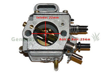 Load image into Gallery viewer, Carburetor Carb Parts For STIHL 029 039 MS290 MS310 MS390 Chainsaws 1127 120 065
