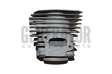 Load image into Gallery viewer, Cylinder Kit Piston Kit w Rings 44mm LOW VER For Husqvarna 346 350 353 Chainsaw
