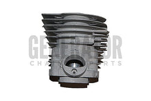 Load image into Gallery viewer, Cylinder Piston Kit w Rings 44mm LOW VERSION For Husqvarna 346XP 351 Chainsaw
