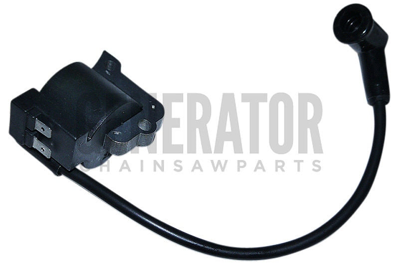 Ignition Coil Module For Husqvarna 143R 143R II 143AE Trimmers Brush Cutters