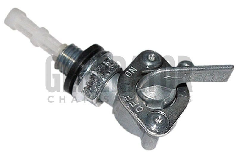 Gas Fuel Tank Petcock Valve Lock For Chinese 63cc 64cc Generators