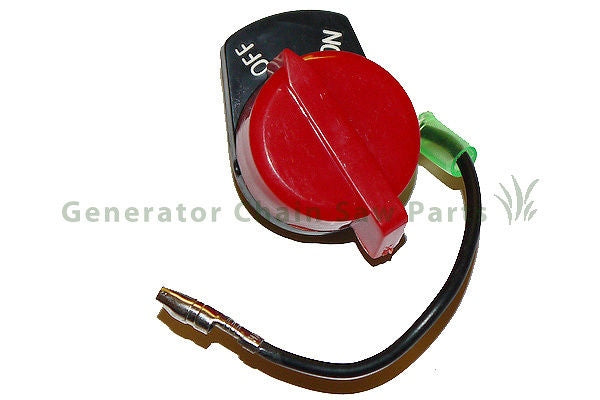 Stop Kill Switch Motor Parts Duromax XP4400 XP4400-CA XP4400E XP4400EH Generator