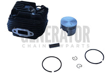 Load image into Gallery viewer, Cylinder Piston Kit Rings 1129 020 1202 STIHL 020 020T MS200 MS200T Chainsaws
