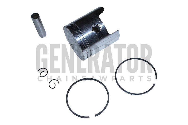 Rings Piston Kit Bluemax Rural King GEN1250 GEN1250A 03233 03241 1250W Generator