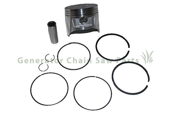 Rings Clip Piston Kit For Cummins Onan HomeSite Power 5500 Generators 11HP 4K