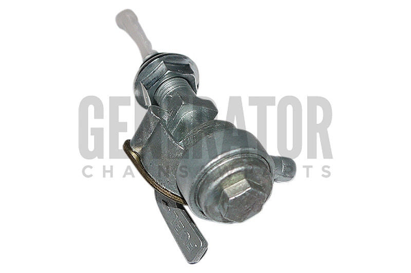 Gas Tank Valve Fuel Petcock Lock Parts For Honda WB20 WDP30 WH15 Water Pumps
