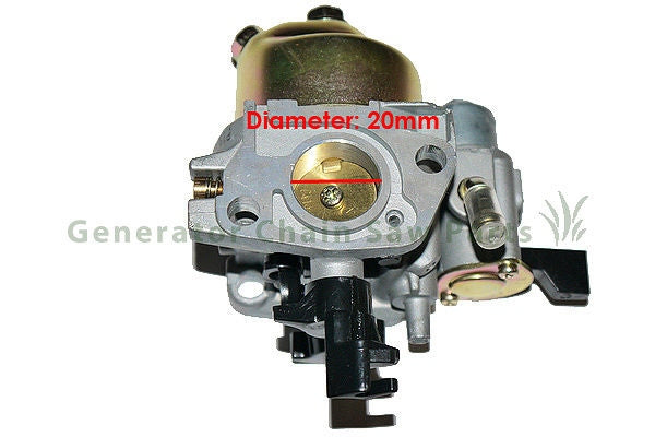 Carburetor Homelite HL252300 UT80522B UT80522D UT80953A Pressure Washer 179CC