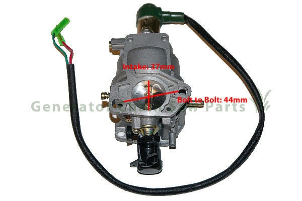 Carburetor DuroPower DP6500 DP6500E DP6500C DP6500EC DP6500R DP6500ER Generator