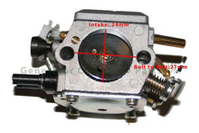 Load image into Gallery viewer, Chainsaw Jonsered CS2171 CS2163 CS2171 EPA CS2163 EPA Carburetor Carb Parts
