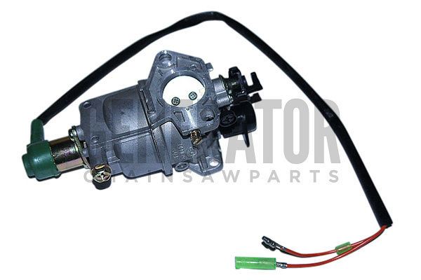 Carburetor Carb For Gas Gentron Generator GG10000 GG10020 GG10020-C 420CC 15HP