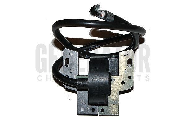 Ignition Coil Module Magneto For John Deere LT166 SST18 LA110 Tractors MIA12864