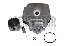 Load image into Gallery viewer, Chainsaw Cylinder Kit Piston w Rings 47mm For Husqvarna 359G 359 359G E Tech
