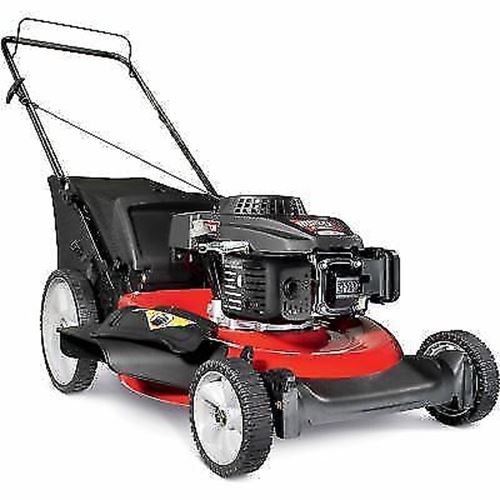 Huskee 21 inch 2025 push mower 159cc