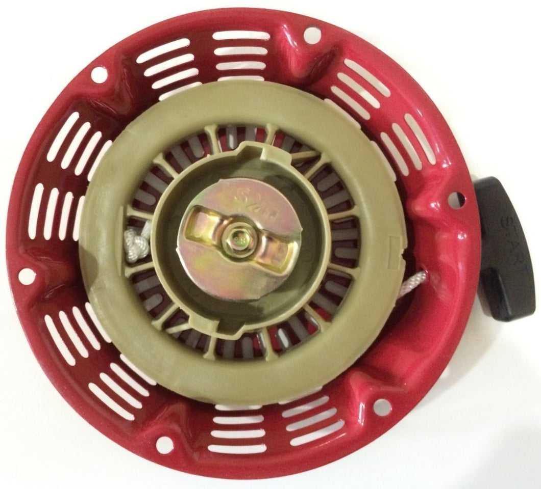 Pull Start Recoil Starter For Predator 62200 62214 Pressure Washer 212cc 3100