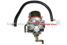 Load image into Gallery viewer, Gasoline Carburetor Carb Engine Motor Parts For Robin RGX305 RGX305D Generator
