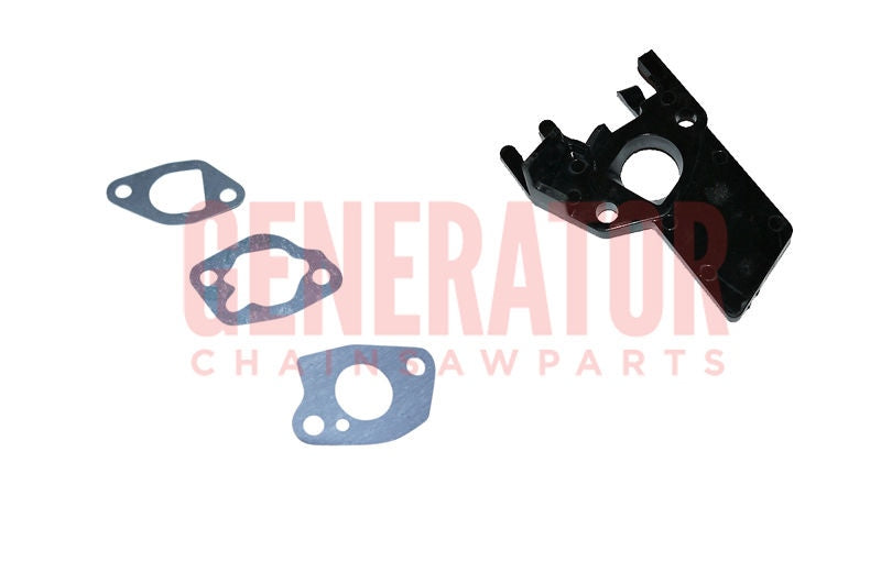 Carburetor Insulator Gasket HOMELITE Pressure Washer 179CC 180CC DJ165F UT80522D