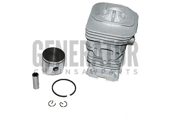 Cylinder Rings Piston Kit 38mm For Jonsered 2036 Poulan 2500 2600 Chainsaw Motor