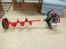 Load image into Gallery viewer, Pull Start Recoil Starter For Eskimo Z71 Shark Power Ice Augers 71cc
