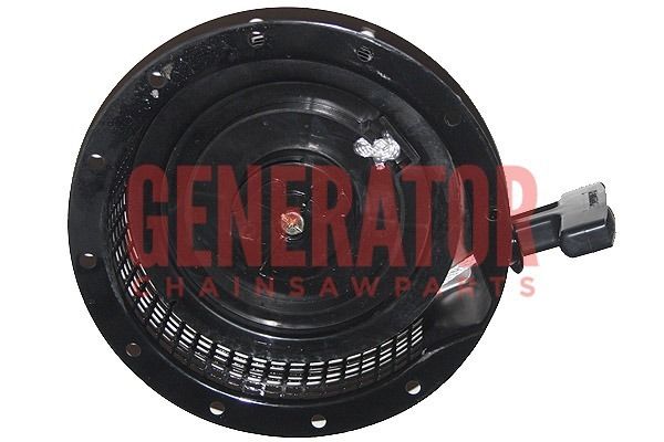 Pull Start Recoil Starter For Yamaha YG6600DC DEC DEX DEY Engine Motor Parts