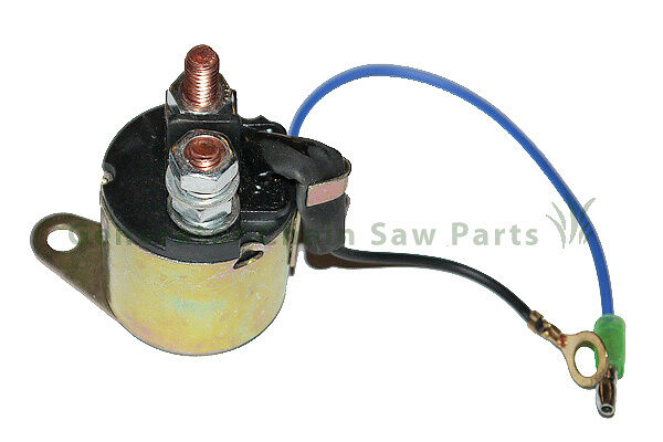 Solenoid Relay For Harbor Freight Chicago Predator 3000 3200 4000 Watt Generator