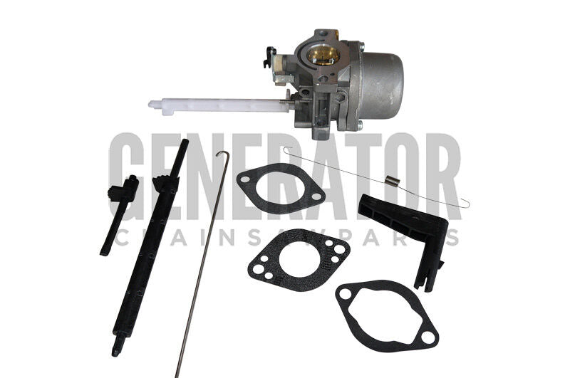 Carburetor For Briggs & Stratton 20F414 20F437 20G412 20M107 20M113 20M114 Motor
