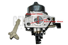 Load image into Gallery viewer, Pressure Washer Tiller Water Pump Carburetor Carb For Lifan LF177F Engine Motor
