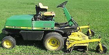 Load image into Gallery viewer, Ignition Coil Module For John Deere F911 Front Lawn Mower Kawasaki Motor 617cc
