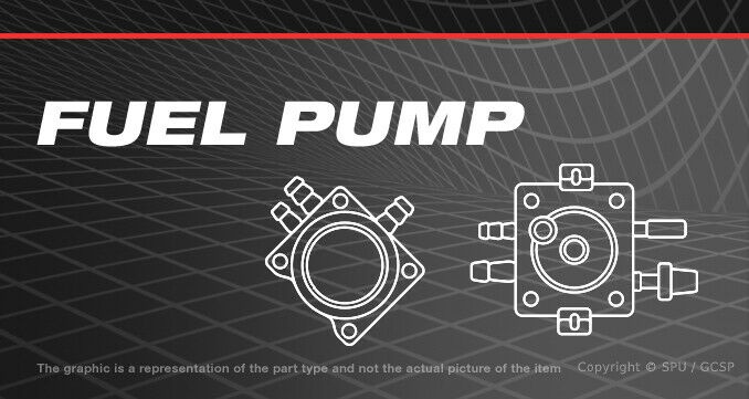 Oil Fuel Pump For Lincoln Ranger 9 Welder Generator Onan Motor