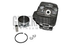 Load image into Gallery viewer, Cylinder Kit Piston w Rings 44.7mm For STIHL 026 MS260 Chainsaws 1121 020 1217
