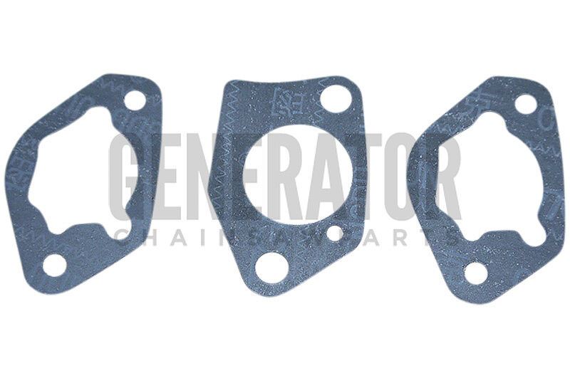 Carburetor Carb Insulator Gasket Motor Parts For SYCAMORE 7000E 6000L Generator