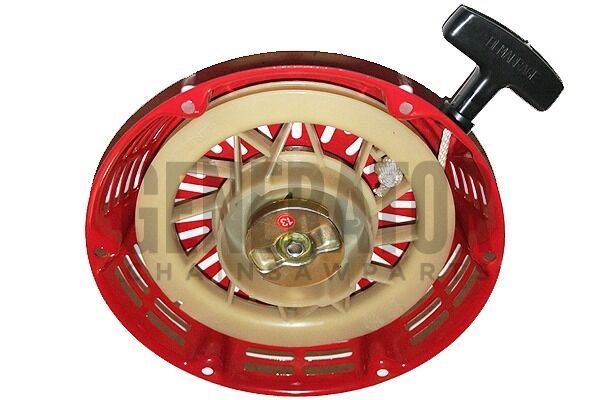 Pull Start Powerhorse 46851 20599 414CC Gas Engine 20 Gallon Air Compressor Part