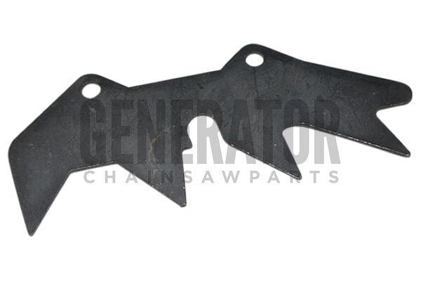 Bumper Spike Feeling Dog Cutter For Jonsered 625 630 670 Super II Champ Chainsaw