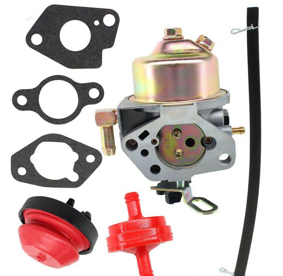 Gasket Carburetor For Yard Machines 31AH65FH700 30 IN 357CC 2-Stage Snow Thrower
