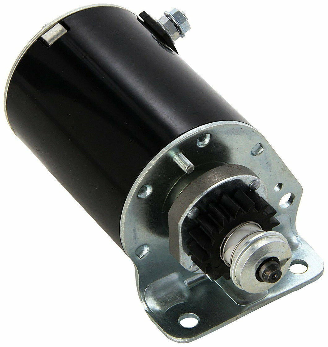 Electric Starter For Briggs Stratton 8HP 12HP 16HP Vanguard Ariens John Deere