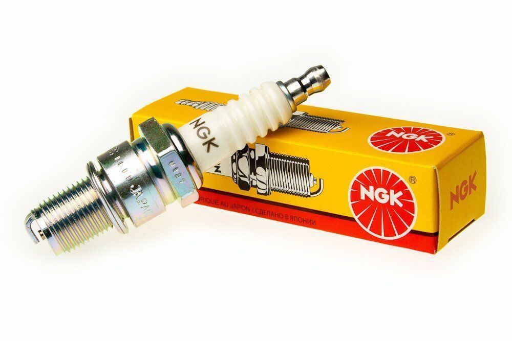 NGK Spark Plug For Troy-Bilt Storm Tracker 2690 XP 2410 2620 Snow Blower Thrower