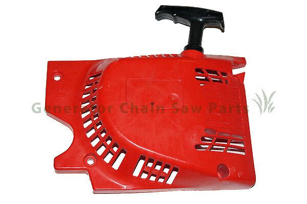 Pull Start Recoil Starter For Chinese CHAINSAW 4500 5200 5800 45CC 52CC 58CC