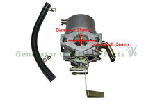 Load image into Gallery viewer, Carburetor For Coleman Powermate PW0872402 2400PSI 2.3GPM 175CC Pressure Washer
