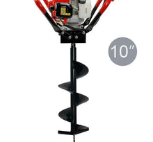 Load image into Gallery viewer, Pull Start Recoil Starter For  XtremepowerUS X1096 Auger 55CC
