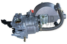 Load image into Gallery viewer, Carburetor Carb For Honda Gx160 Dual Fuel LPG NG Biogas Conversion Kit Generator
