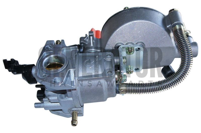 Carburetor Carb For Honda Gx160 Dual Fuel LPG NG Biogas Conversion Kit Generator