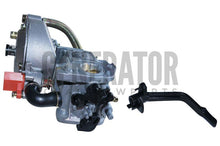 Load image into Gallery viewer, Carburetor Carb For Honda Gx160 Dual Fuel LPG NG Biogas Conversion Kit Generator
