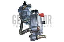 Load image into Gallery viewer, Carburetor Carb For Honda Gx160 Dual Fuel LPG NG Biogas Conversion Kit Generator
