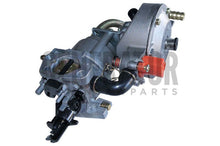 Load image into Gallery viewer, Carburetor Carb For Honda Gx160 Dual Fuel LPG NG Biogas Conversion Kit Generator
