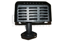 Load image into Gallery viewer, Muffler Exhaust &amp; Shield Intake Manifold For Honda F501 F501K1 F501K2 ROTOTILLER
