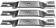 Load image into Gallery viewer, 3PCS Blades For 52&quot; Deck Bush Hog ES2052 Grasshopper 3452 6052 9852 Mowers
