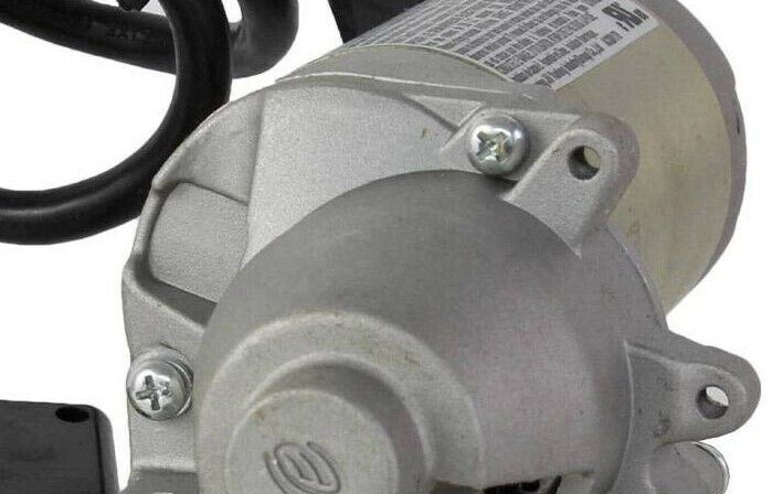 Electric Starter Motor For Sears Craftsman Rear Tine Tiller 247.23000