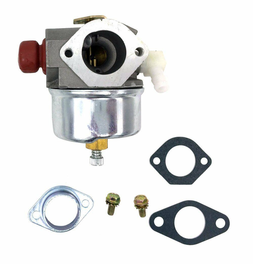 Carburetor For Craftsman 987.799601 Chipper/ Vac 917372270 917376282 Lawn Mower